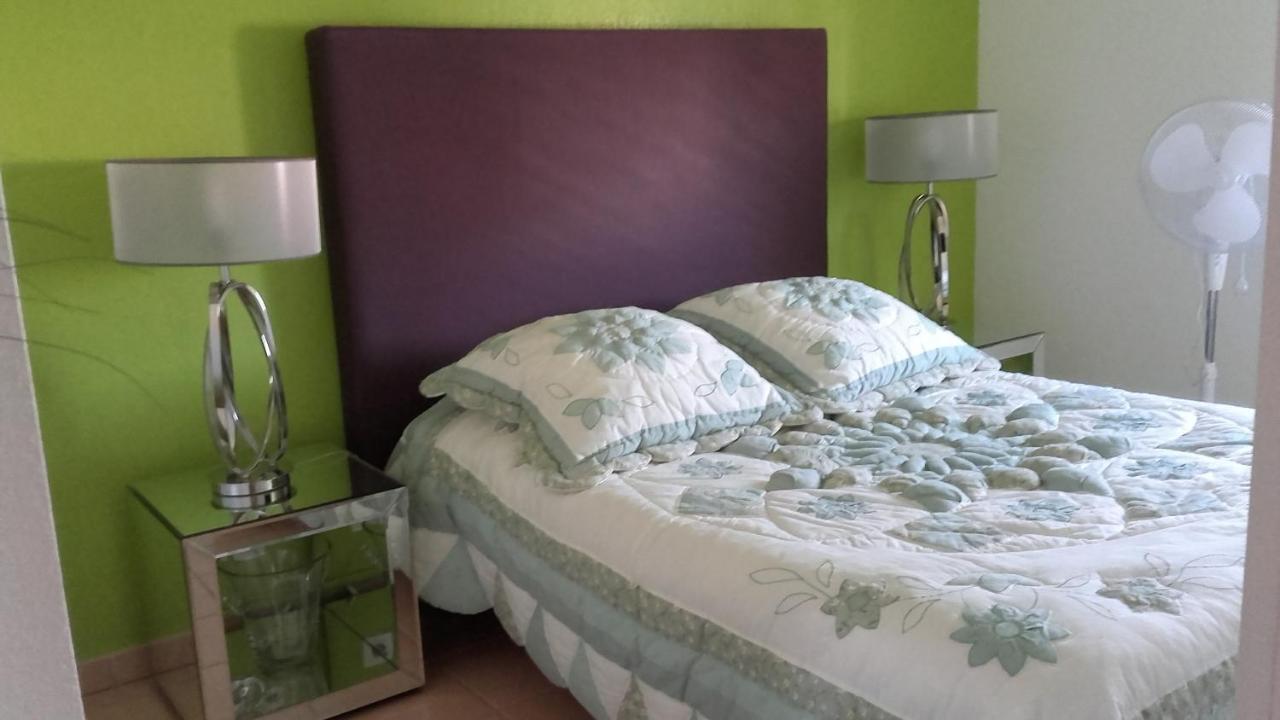 קאן Location Chambre 2 Personnes Chez Angela מראה חיצוני תמונה