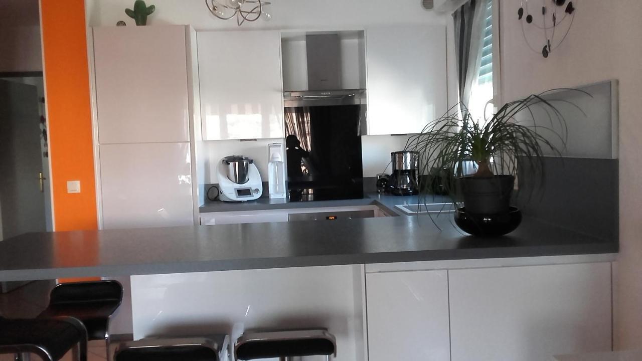 קאן Location Chambre 2 Personnes Chez Angela מראה חיצוני תמונה