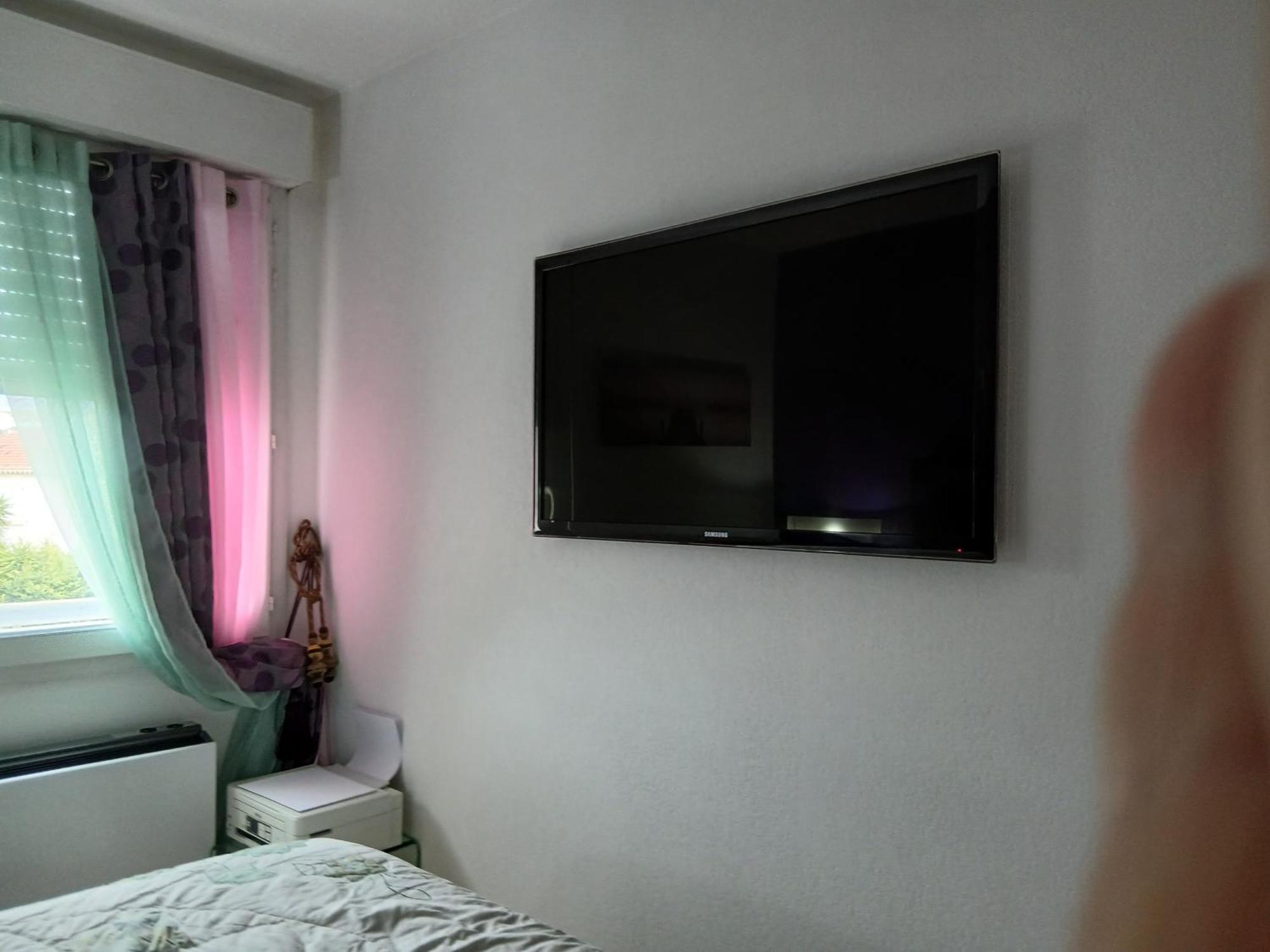 קאן Location Chambre 2 Personnes Chez Angela מראה חיצוני תמונה